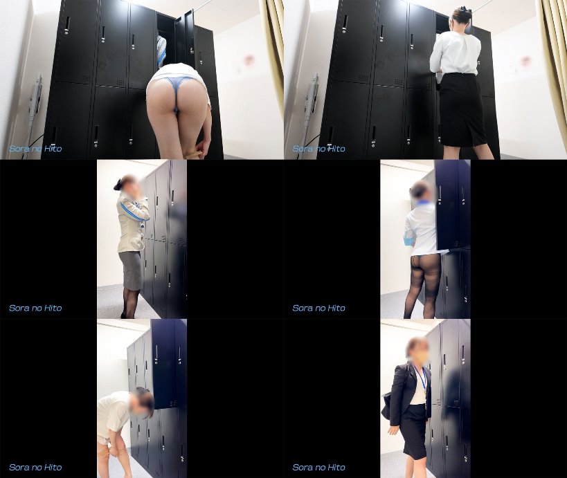 【某航空会社の社員流出⑦】スーツ姿もいいですね。スーツから制服へ着替える日
