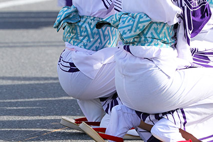 【オリジナル撮影170枚】浴衣の生地が薄すぎて生パン透け透け　JC風 祭り写真集 第1弾 gallery photo 2