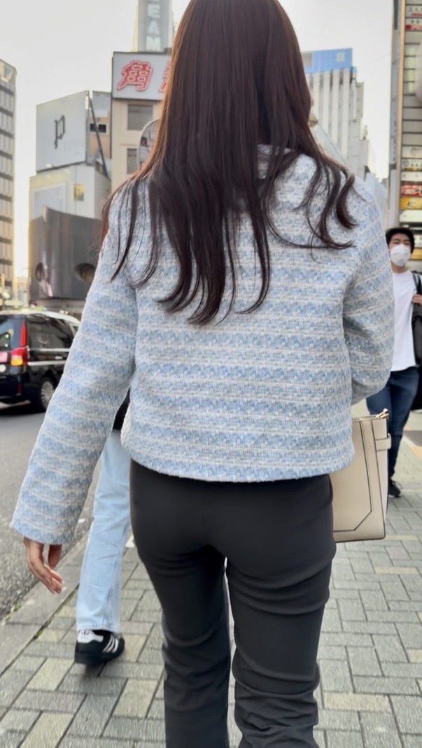 ヒップコレクションVol.91 魅惑のヒップのお姉さん達３選！