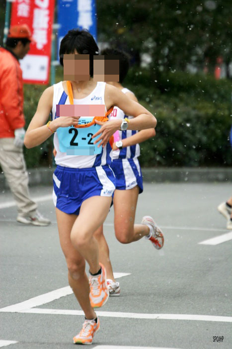 アスリートの祭典　陸上写真ft31