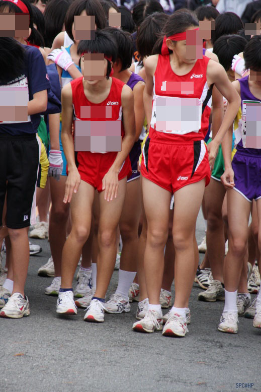 アスリートの祭典　陸上写真 ft44