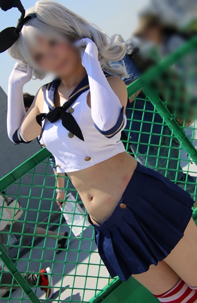 CM96 尻チラとハイレグ ドキドキ!コスプレイヤー vol.107動画&amp;静止画SET【YMLY-1107】 gallery photo 2