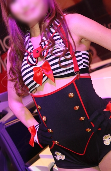 NAT'18 履いてるギャル LOVE!キャンギャル vol.215動画&amp;静止画SET【YMCG-1215】 gallery photo 4