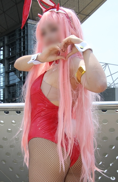 CM96 赤バニーしかかたん ドキドキ!コスプレイヤー vol.111動画&amp;静止画SET【YMLY-1111】 gallery photo 6