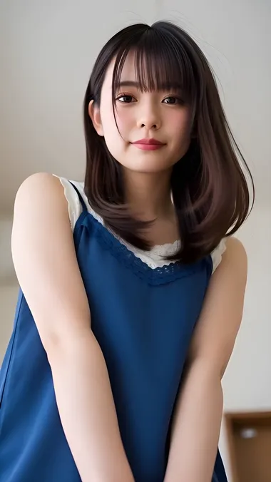 【動画】上から美少女！イキ我慢選手権──またがり11人、抑えきれない腰使い。