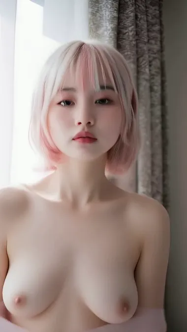 【動画】近距離アングル！自撮り女子の美乳 32連発〈前編〉