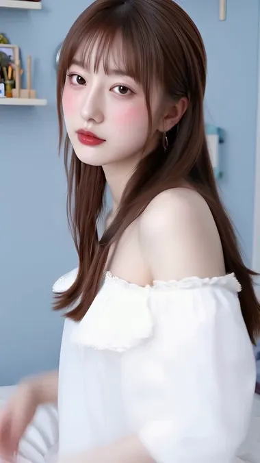【動画】28人の地下アイドル撮影会 ～可憐な胸元が大胆に花開く瞬間～ 前編