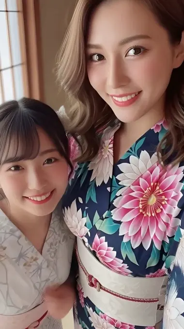 【動画】巨乳vs貧乳 浴衣で乳比べ対決 vol.3 ～26組52人、三部作ついに完結～