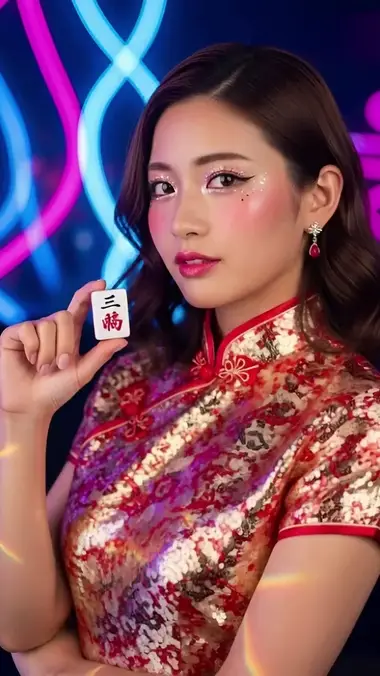 【動画】巨乳美女雀士56人！チャイナドレスぽろり 後半戦 ～艶乱決着～