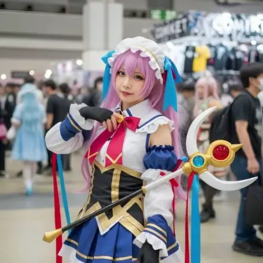【動画】美少女コスプレイヤー 総勢50人超 〜コミケ会場でぽろり〜 vol.2