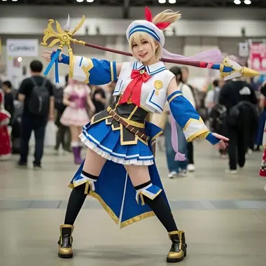 【動画】美少女コスプレイヤー 総勢50人超 〜コミケ会場でぽろり〜 vol.2