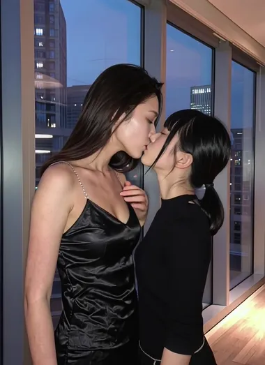 【動画】レズペット個撮日記 ― 女友達との背徳百合記録 38組76人収録