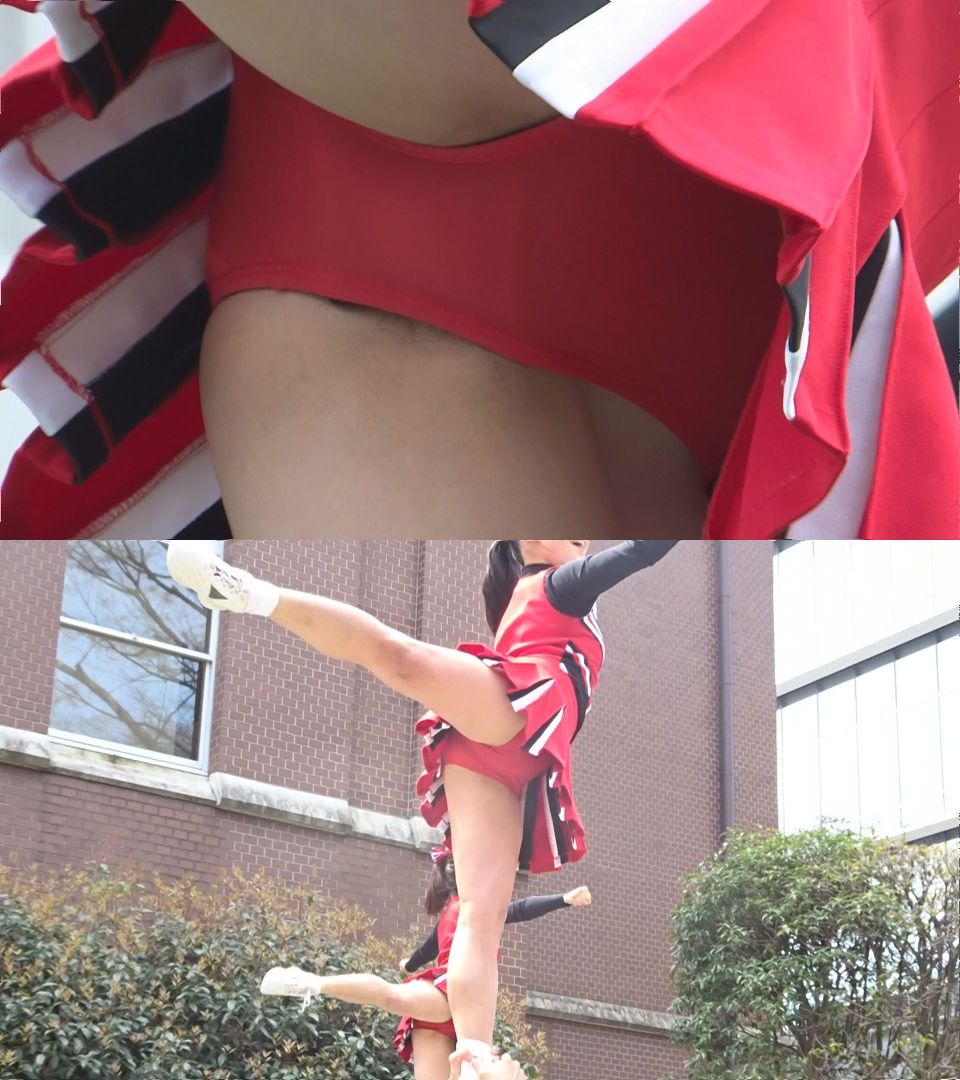 Ultra高画質動画 有名お嬢様大学のエロカワチアダンス演技NO-1NO-4セット商品