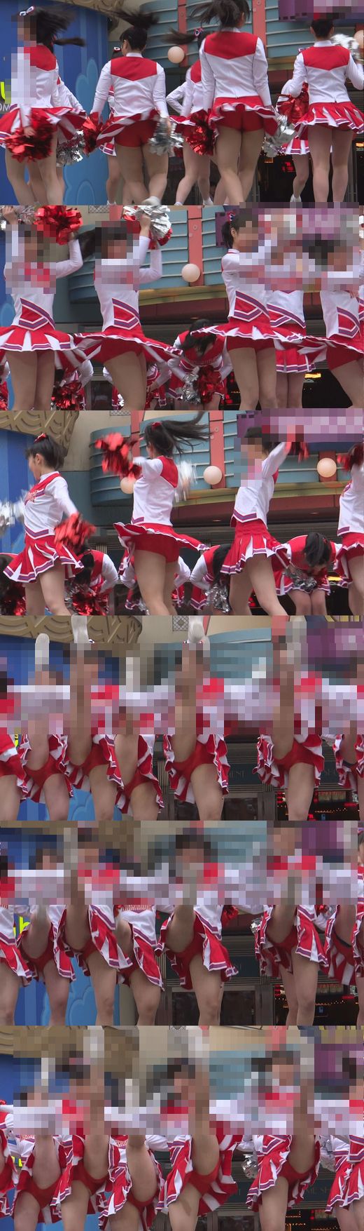 Ultra高画質動画 若さ溢れるハイクラス美女達のさわやかダンスコンテストNO-2