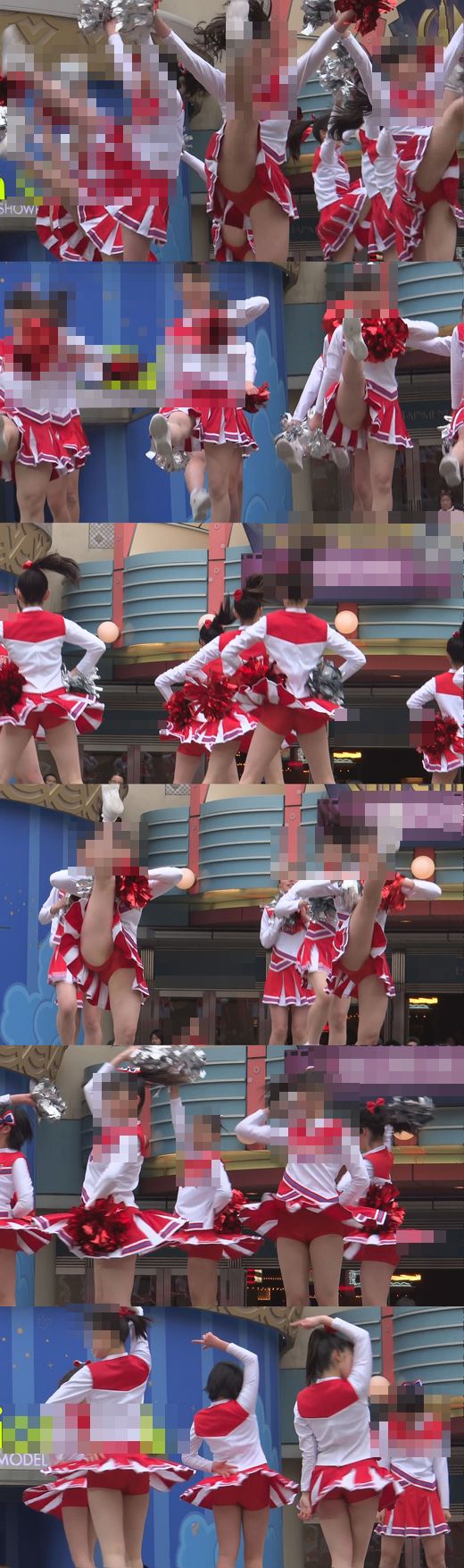 Ultra高画質動画 若さ溢れるハイクラス美女達のさわやかダンスコンテストNO-2
