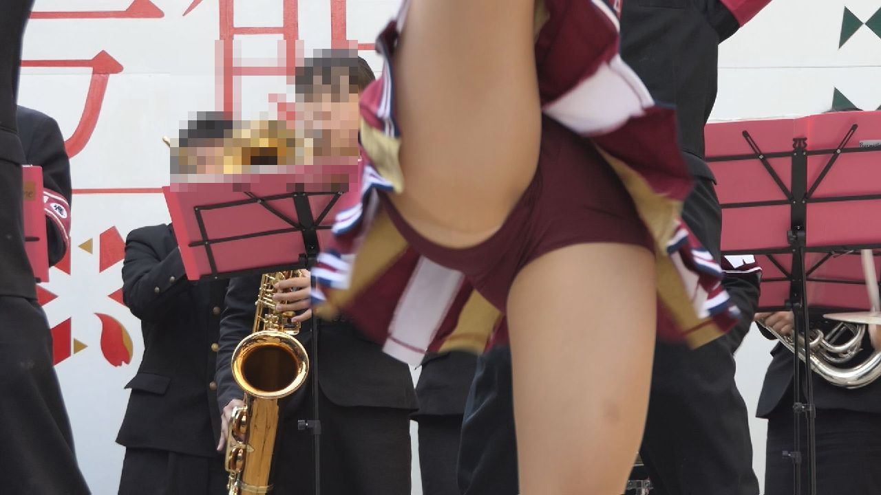 超高画質FHD動画 アイドルよりも可愛い！プリティー女子大生達の健康的な演技に観衆はくぎづけNO-1