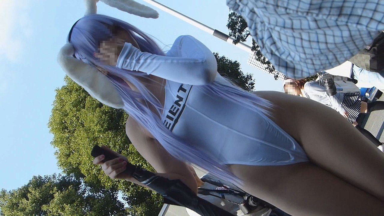 超高画質FHD動画 東方オンリー例●祭えっちなコスプレイヤー特集 gallery photo 5