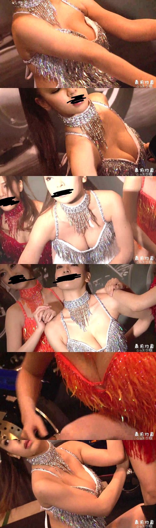 極エロキャンギャル38「とてつもない美巨乳ギャルが見つかる。こぼれんばかりのおっぱい」 gallery photo 3