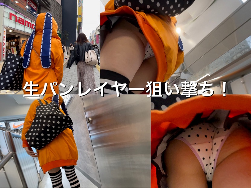 コス　レイヤー　盗撮 