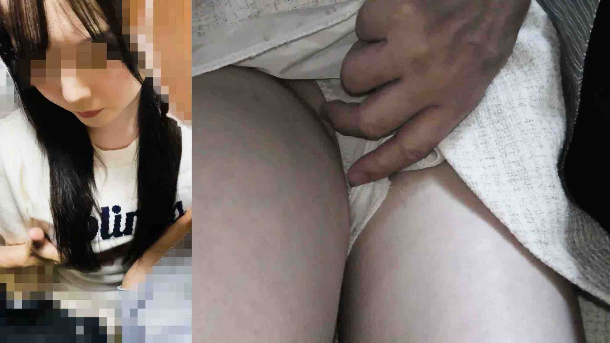 【窃触/港区女子系美女】SSR級が完堕メスイキ。全窃触者の永久保存版。