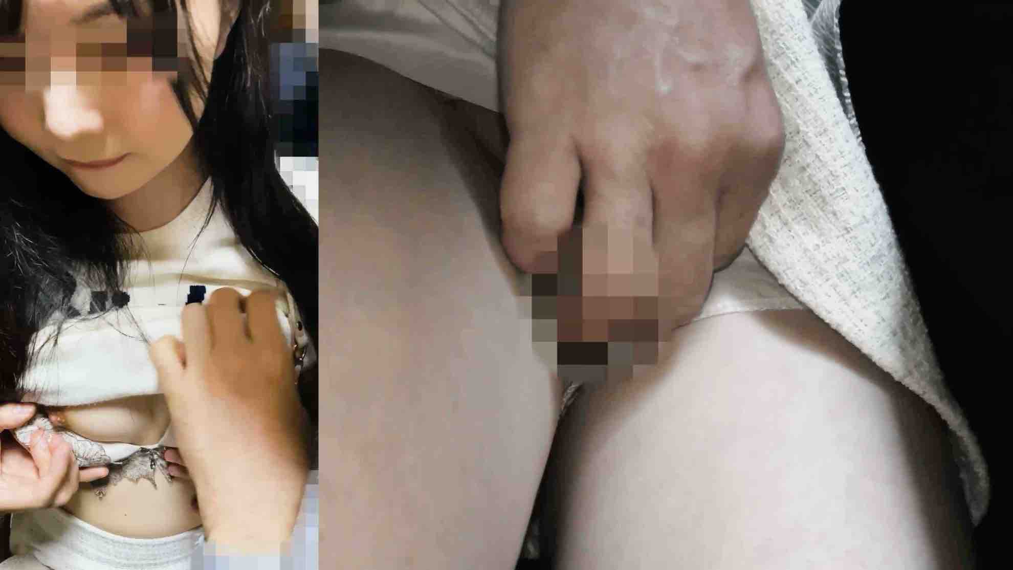 【窃触/港区女子系美女】SSR級が完堕メスイキ。全窃触者の永久保存版。