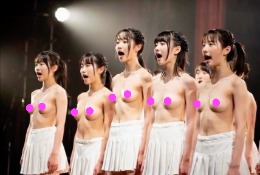 【全編見えっぱなし】おっぱい丸出しの合唱コンクール