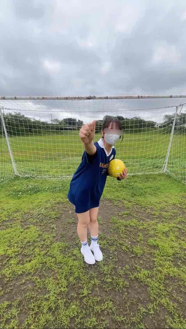 【番外編】W杯日本代表応援企画！！ミーハー女がパンちらサッカーしてきたよwww