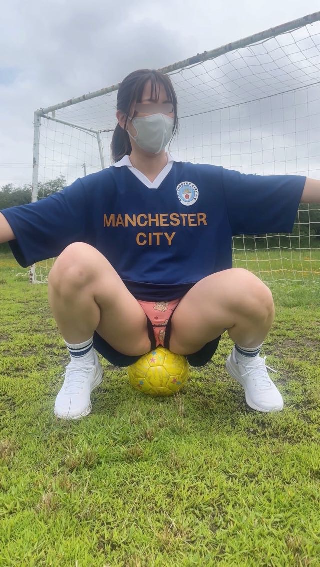 【番外編】W杯日本代表応援企画！！ミーハー女がパンちらサッカーしてきたよwww