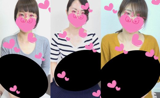 【乳首チラ】ベビマ{vol.95}３人の色白で控えめで可愛らしい美人ママのおっぱいゴチになります！