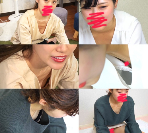 お蔵入り映像特集【ママさん母乳大好き!!】美人だらけ合計5名!!■胸チラ■{＃147} gallery photo 2