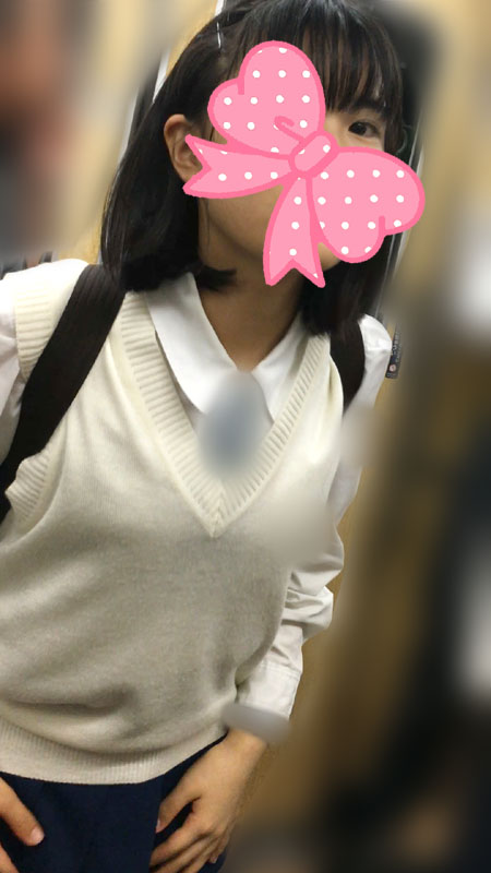 【制服JKは癒しです！5】見つめていたい！ gallery photo 3