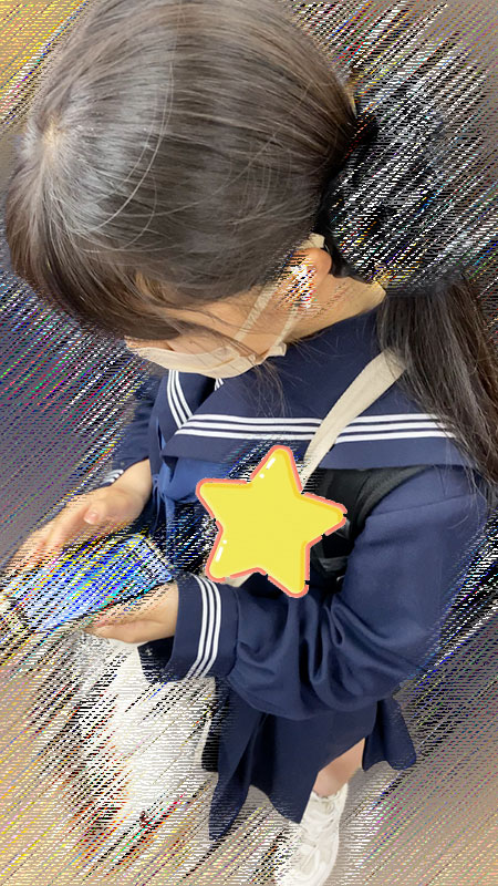 【制服JKは癒しです！36 ちびっ子JKを愛でる】見つめていたい！ gallery photo 1