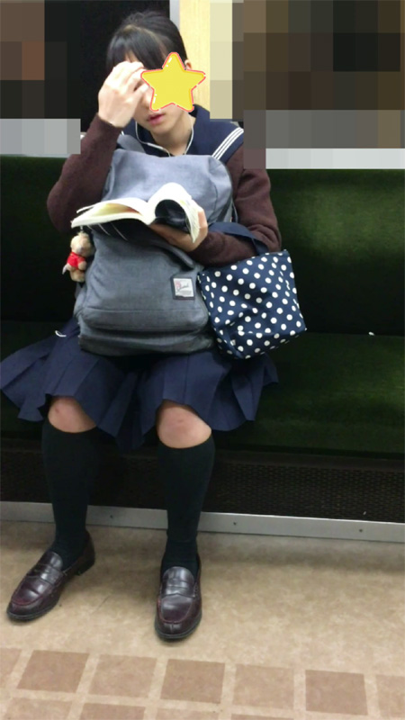 【勉学カーディガンJK！セーラー服JK！】見つめていたい！ gallery photo 6