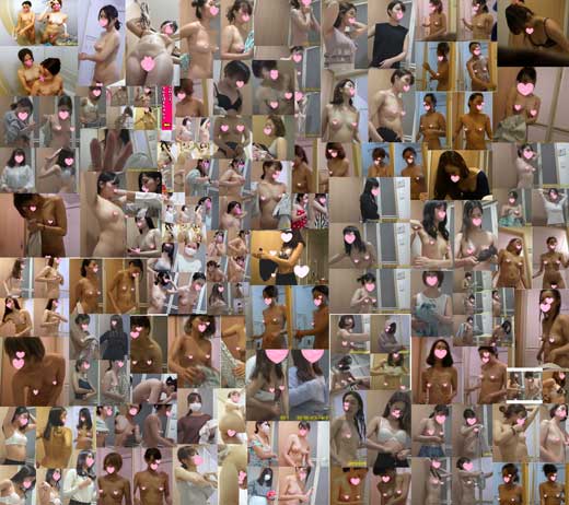 【民泊着替え】－1～150人目－ [全作品セット]vol.74欠番 gallery photo 2