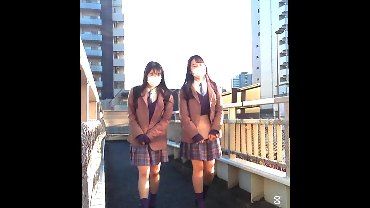 有名女子校 制服図鑑R3-2-1