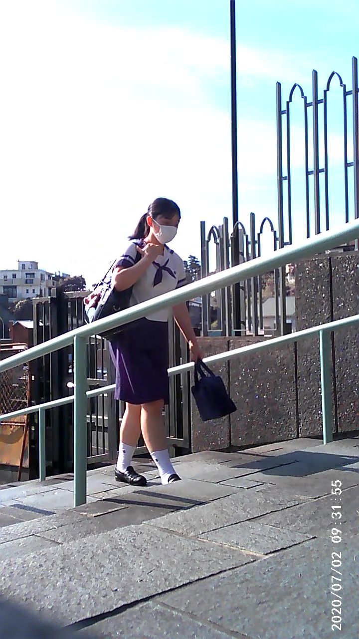 有名女子校 制服図鑑R4-3-1