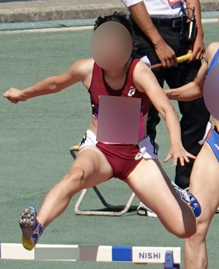 陸上女子コレクションVol.113 gallery photo 1