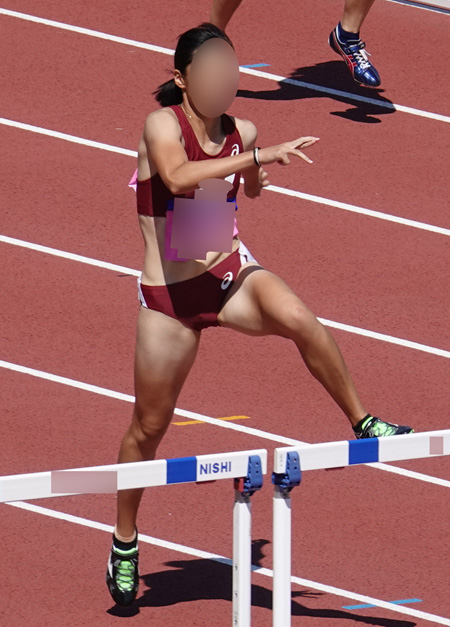 陸上女子コレクションVol.113 gallery photo 3