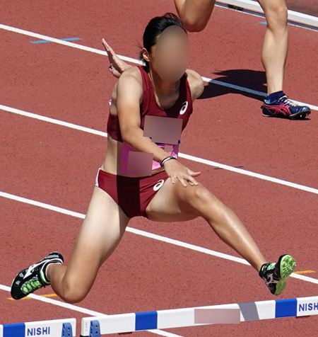 陸上女子コレクションVol.113 gallery photo 4