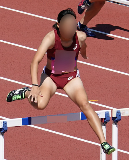 陸上女子コレクションVol.113 gallery photo 5