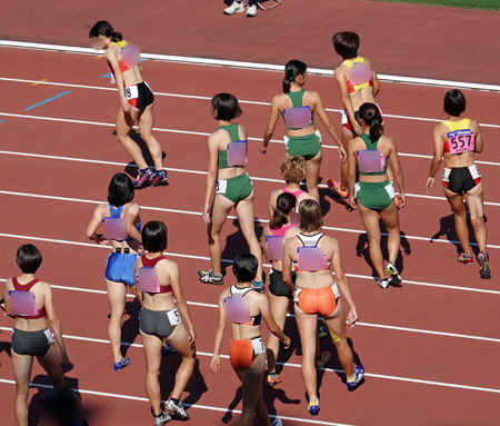 陸上女子コレクションVol.116 gallery photo 1