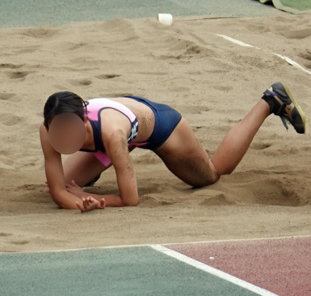 陸上女子コレクションVol.119 gallery photo 5