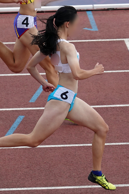 陸上女子コレクションVol.121 gallery photo 2