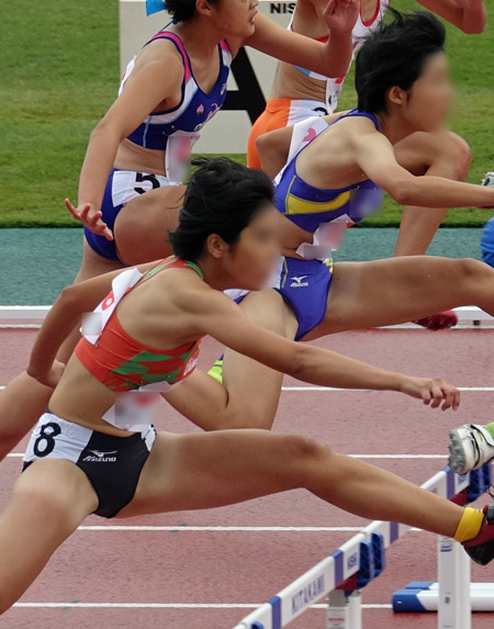 陸上女子コレクションVol.6 gallery photo 3