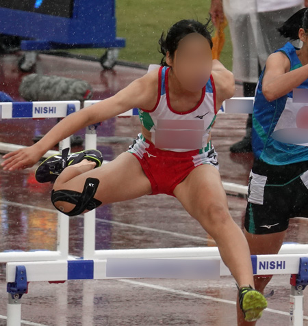 陸上女子コレクションVol.126 gallery photo 2