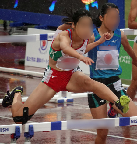 陸上女子コレクションVol.126 gallery photo 1