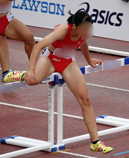 陸上女子コレクションVol.127 gallery photo 2