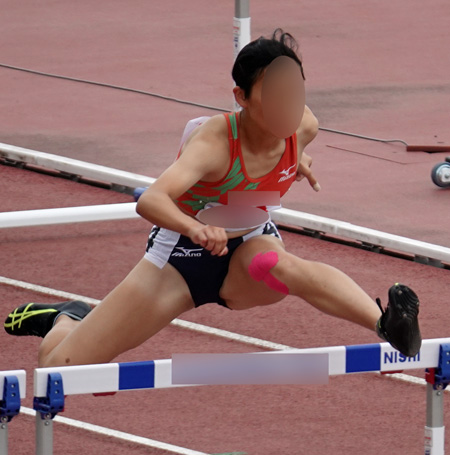 陸上女子コレクションVol.129 gallery photo 1