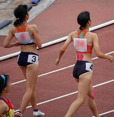 陸上女子コレクションVol.129 gallery photo 4