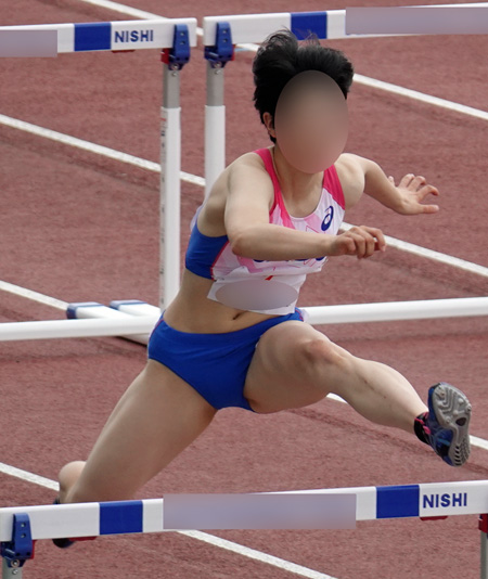 陸上女子コレクションVol.130 gallery photo 1